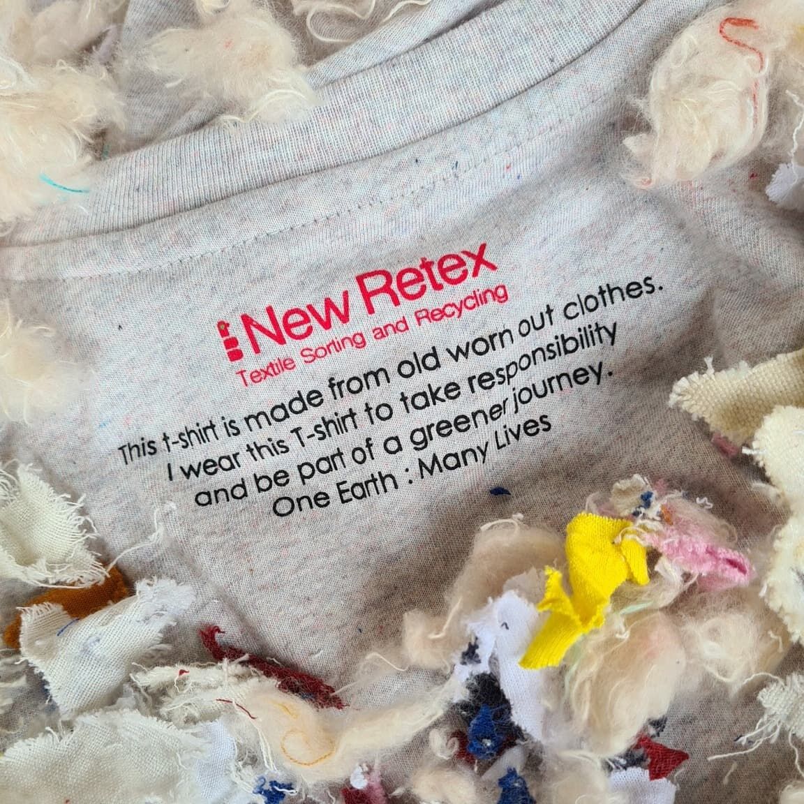 Wysokiej jakości włókna pokonsumenckie NewRetex Fibers