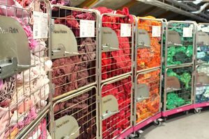 Automatyczne sortowanie odpadów tekstylnych NewRetex