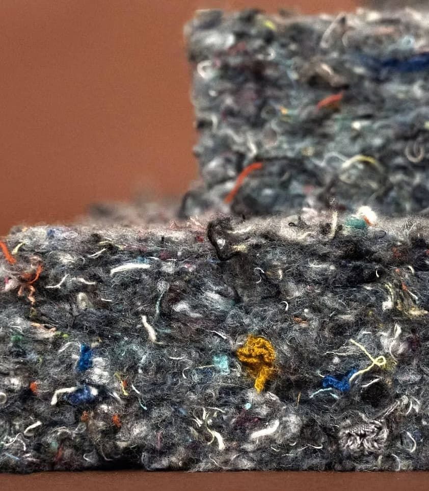 Materiały izolacyjne z recyklingu TexBatt 37 Bio