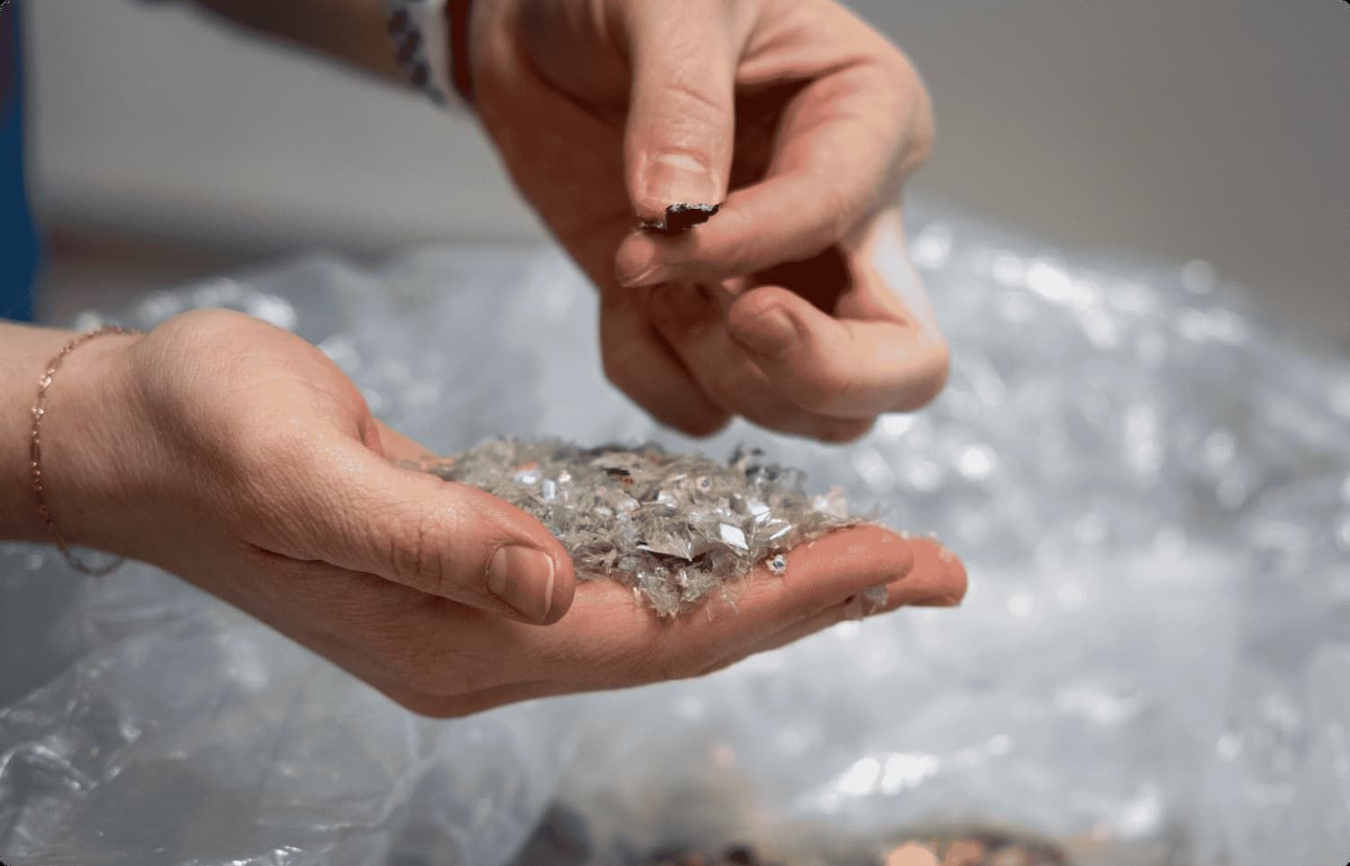 Technologia recyklingu plastiku Birch Biosciences z wykorzystaniem enzymów rozkładających polimery tworzyw sztucznych na monomerowe składniki