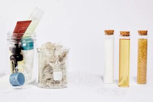 Recykling odpadów plastiku w obiegu zamkniętym Novoloop