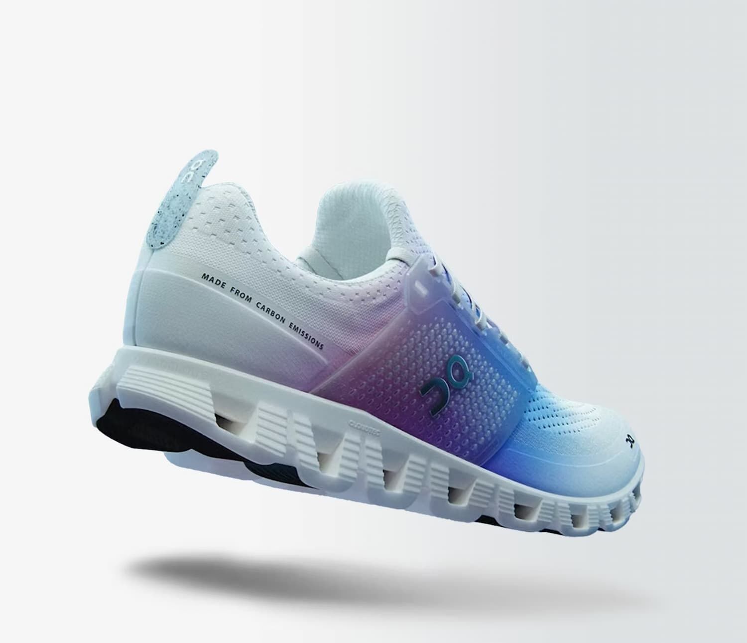 Nowy polimer TPU Lifecycled™ w obuwiu sportowym On Running