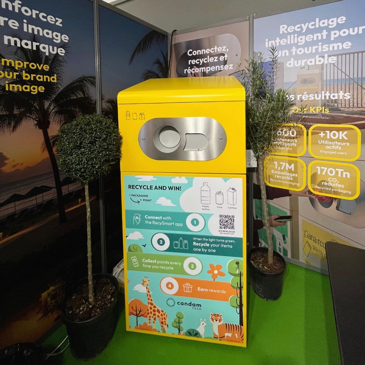 Jak ulepszyć system kaucyjny z Candam