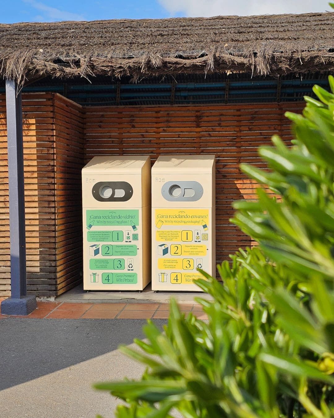 Nowoczesny system kaucyjny w oparciu o technologię RecySmart firmy Candam