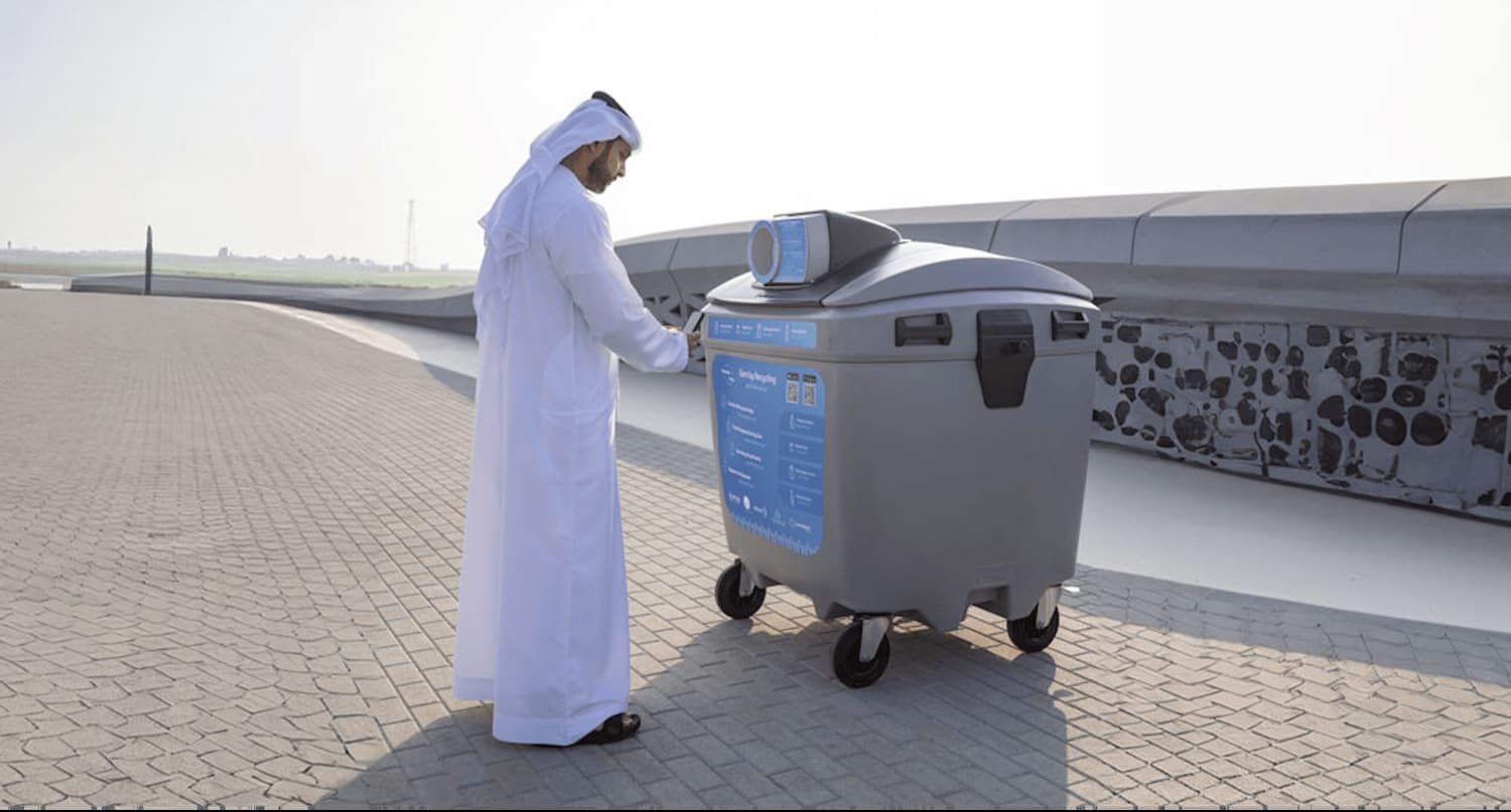 Nowoczesny system kaucyjny w oparciu o technologię RecySmart firmy Candam