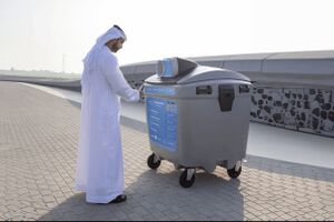 Inteligentny odzysk opakowań RecySmart