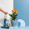 Doniczki denim RE:POTS z regranulatu w 100% z recyklingu