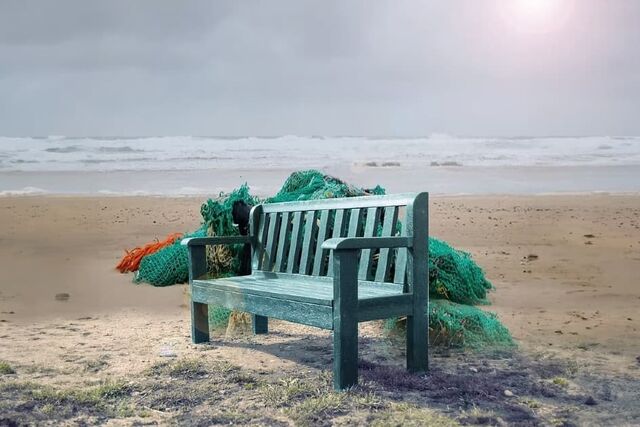 Recykling plastiku z mórz i oceanów Ecotribo