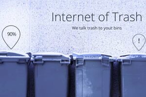 Nordsense Smart Waste Management
