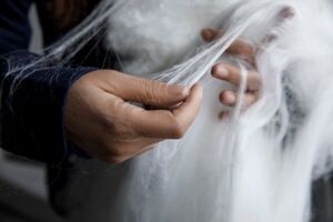 SPINNOVA® naturalne zrównoważone włókno celulozowe do recyklingu