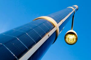 Lampy solarne Priess Solar A/S