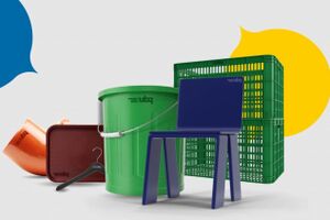 Ekologiczne tworzywa z odpadów organicznych UBQ