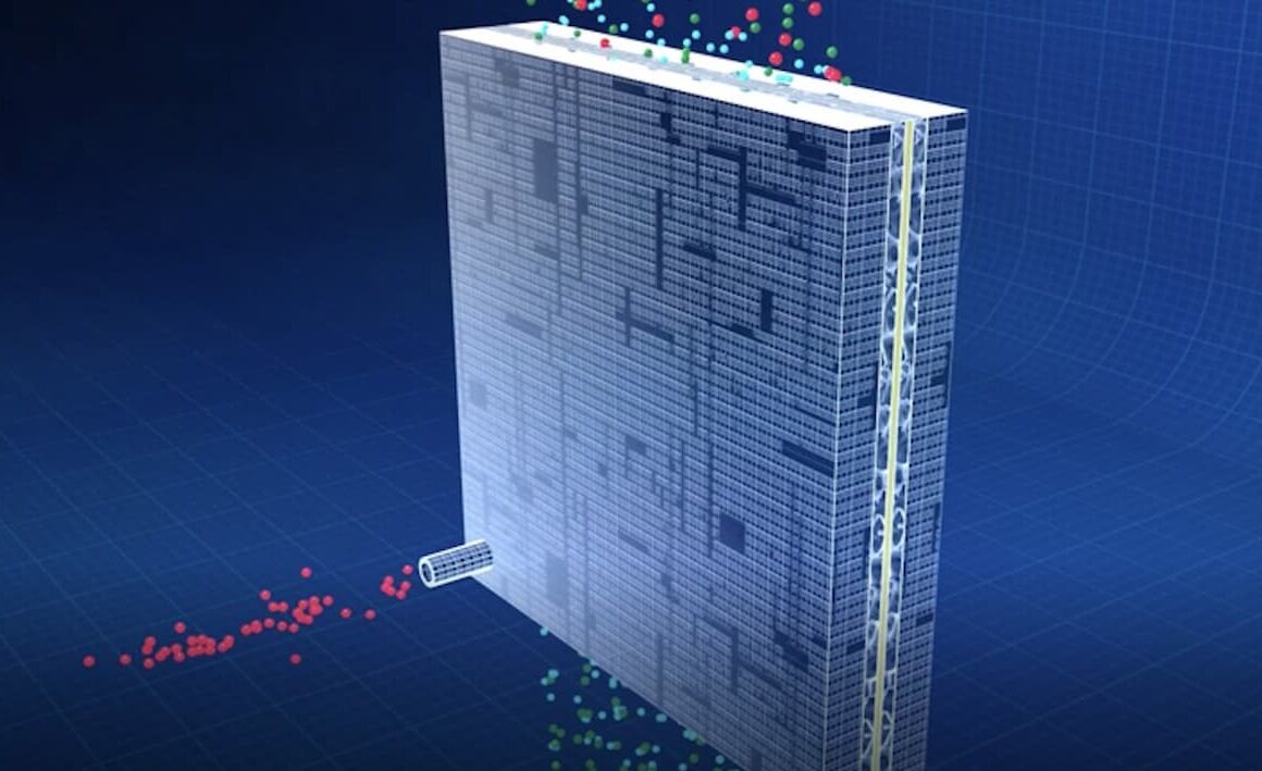 Technologia usuwania CO2 z atmosfery Direct Air Capture