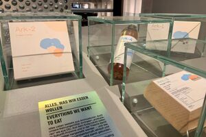 Żywność przyszłości z dwutlenku węgla Arkeon