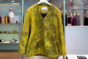 Alternatywna skóra z odpadów owocowych Celium™