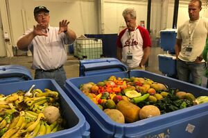  Nawozy organiczne, karma dla zwierząt z odpadów California Safe Soil