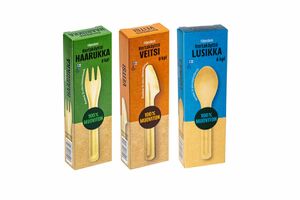 Innowacyjne biotworzywa zamiast plastiku Fiberdom