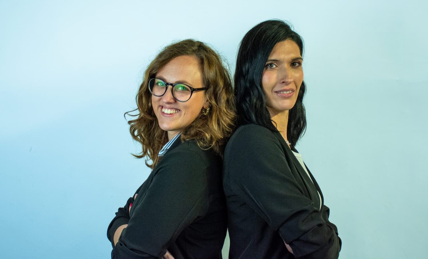 Greta Colombo Dugoni & Monica Ferro