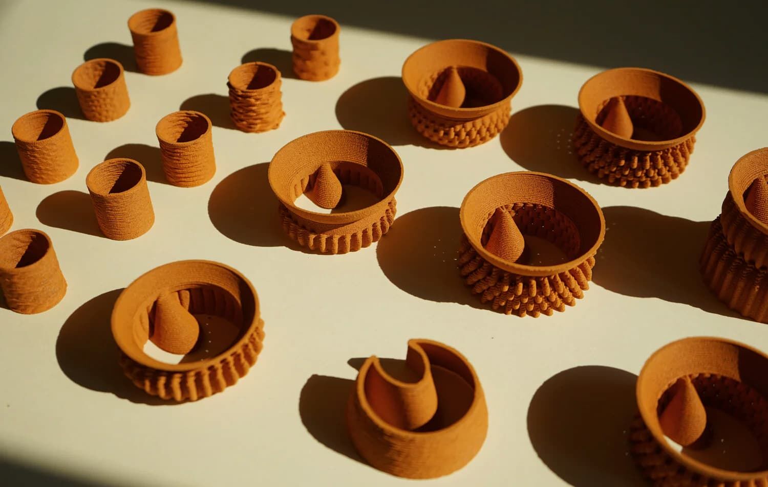 Bio materiały REKRILL® do druku 3 d