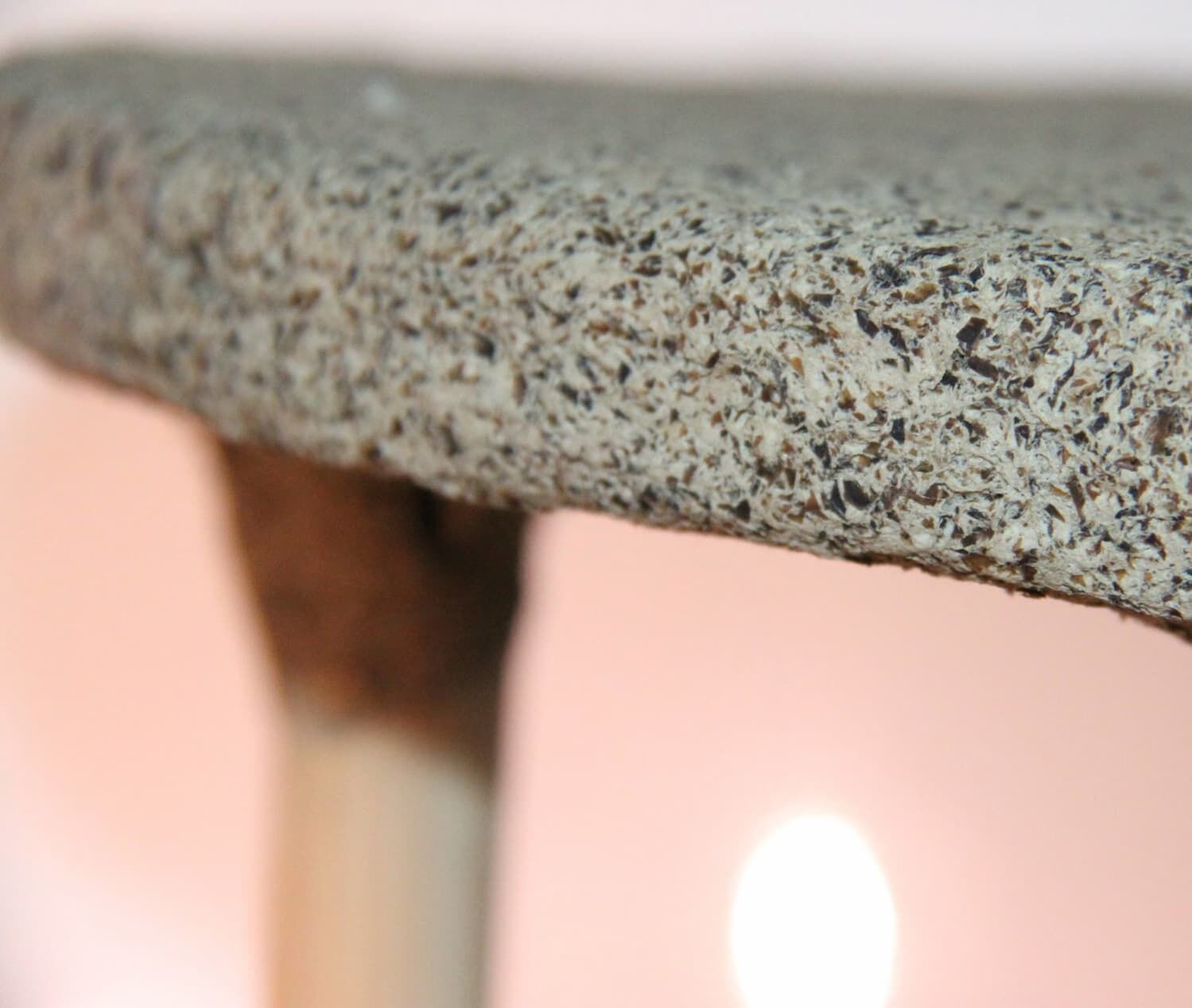 Projekt SEAt siedzisko z biomateriałów