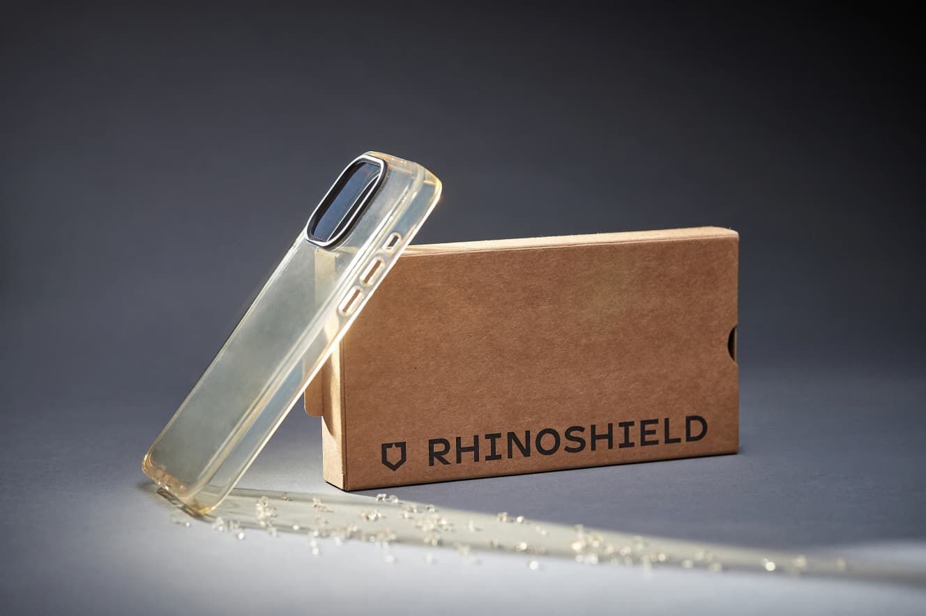 RHINOSHIELD - całkowicie biodegradowalne etui na telefony