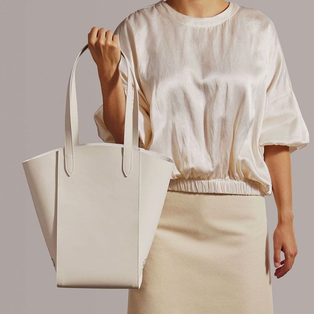 Przyjazna dla klimatu torba z biotworzywa AirCarbon™