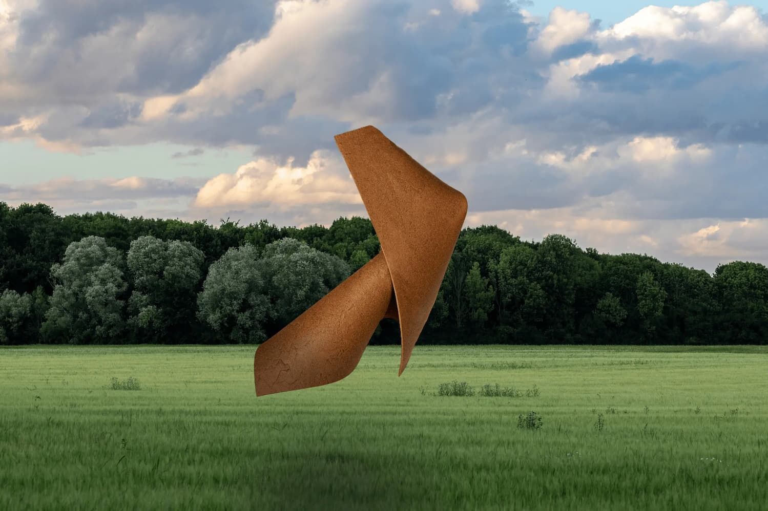 TUNERA w 100% biopochodna pianka bez plastiku