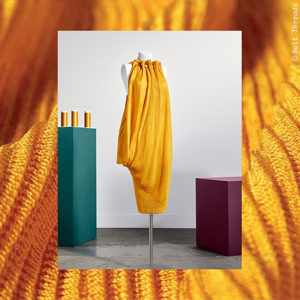 Włókna cyrkularne w modzie Stella McCartney