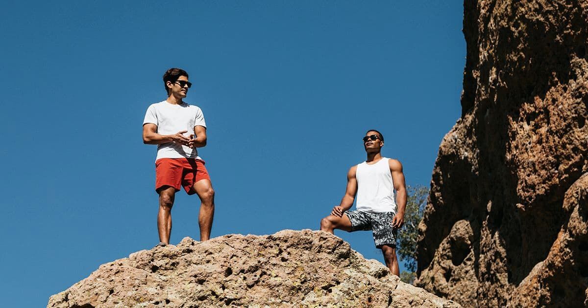 Odzież techniczna z roślin do różnych aktywności marki Lululemon