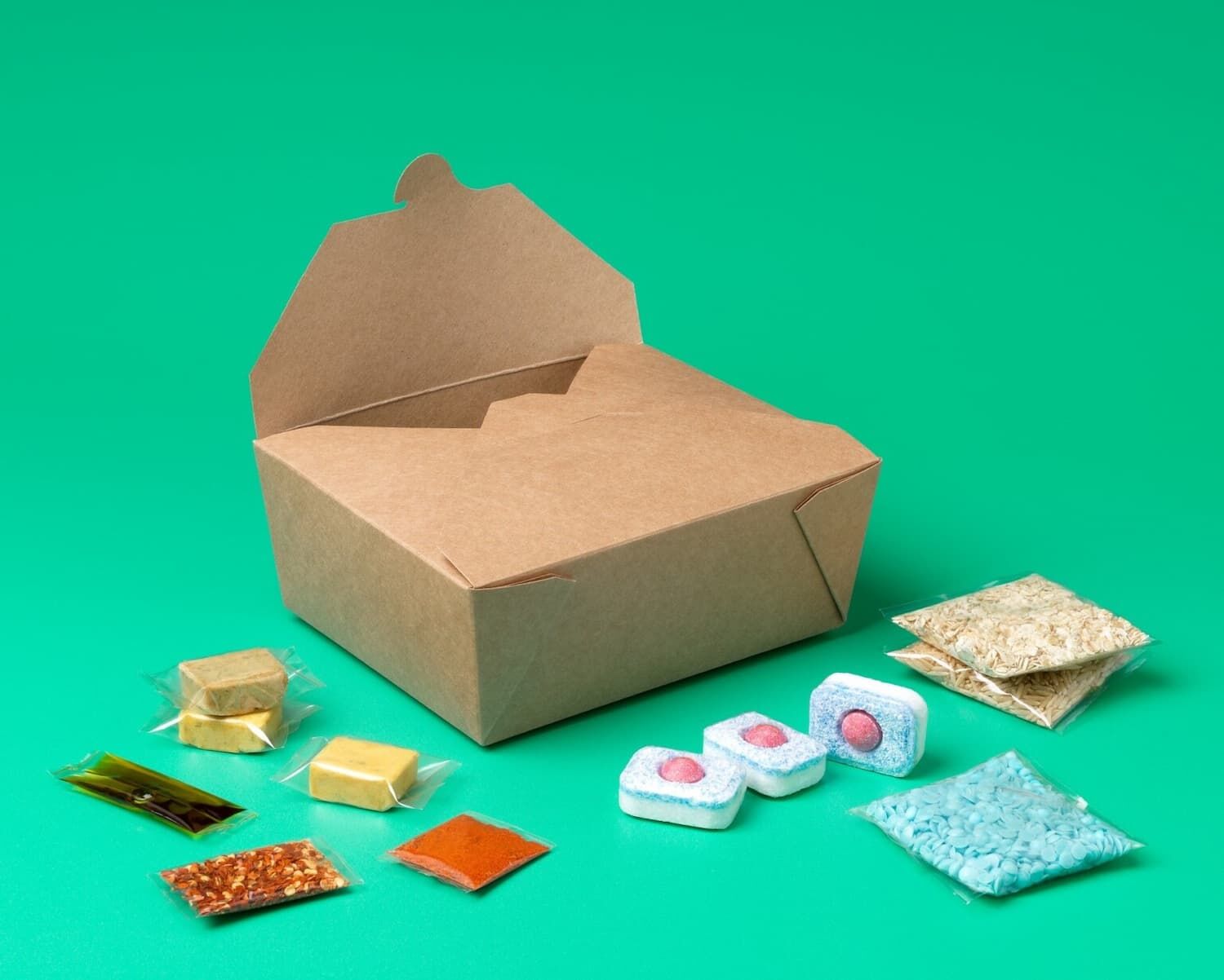 Powłoka Morro™, to pierwsza na świecie ekologiczna powłoka barierowa bez plastiku z roślin