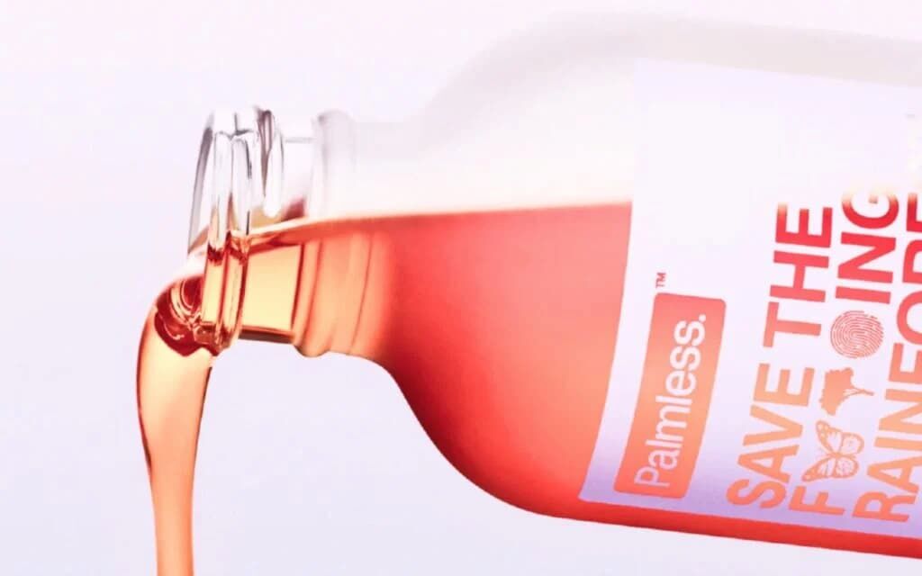 Kosmetyki bez oleju palmowego, dobre dla skóry, dobre dla środowiska Palmless