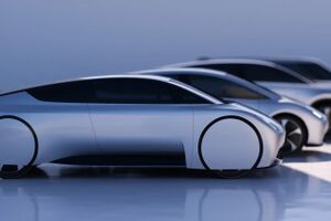 Nowoczesne systemy ładowania solarnego Lightyear