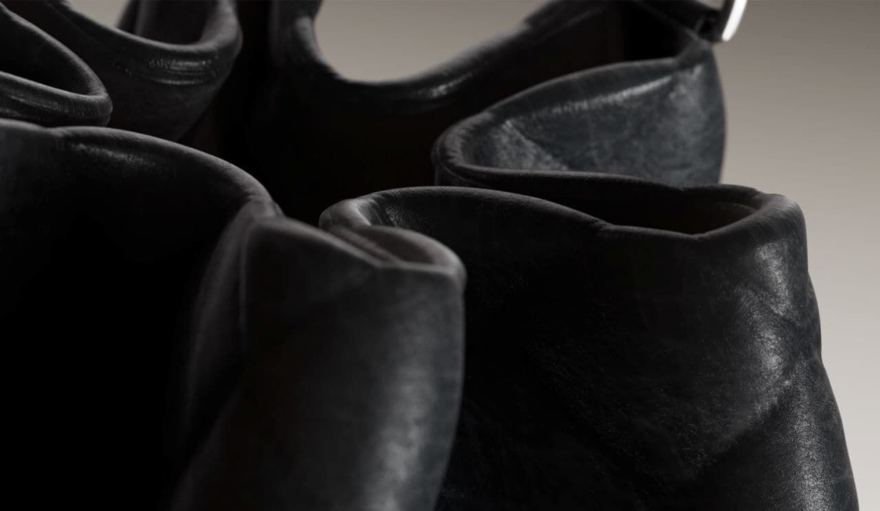 Ephea materiał nowej generacji biofabrykowany z grzybni