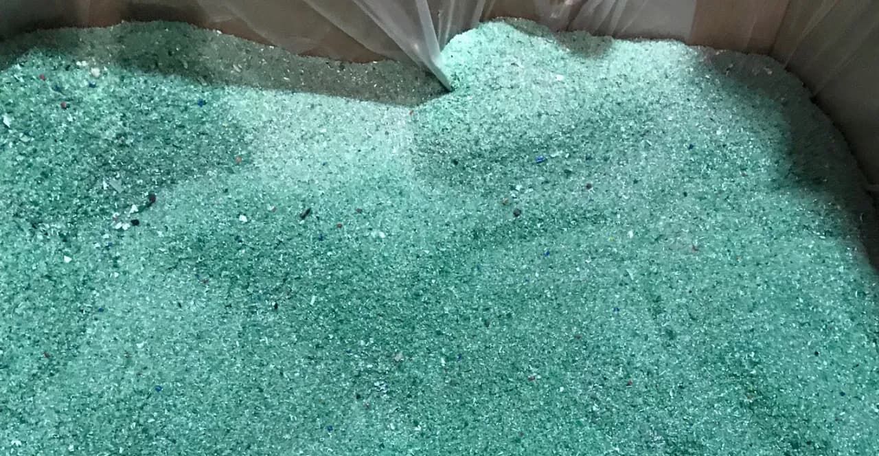 Tworzywa cyrkularne Infinite Loop