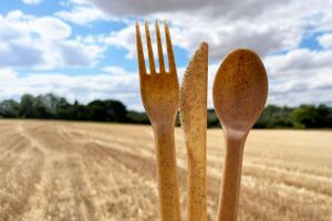 Zrównoważone materiały bez plastiku Solinatra