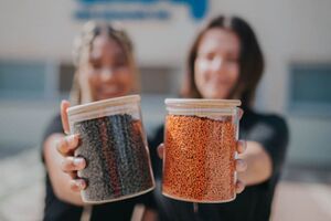 Tworzywa termoplastyczne ze śmieci zamiast plastiku UBQ™ Materials