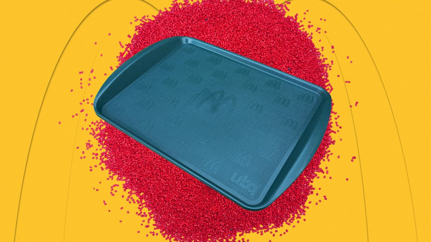 Tworzywa termoplastyczne ze śmieci zamiast plastiku UBQ™ Materials