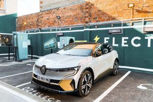 Elektromobilność bez problemów z ładowaniem Electra