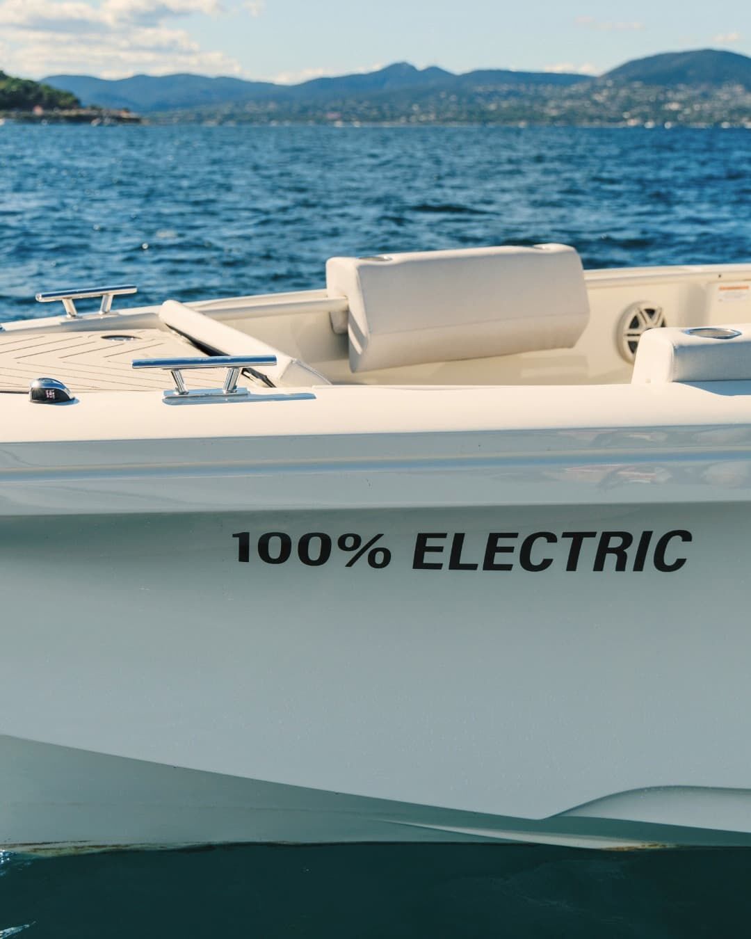 Zrównoważony transport morski Evoy