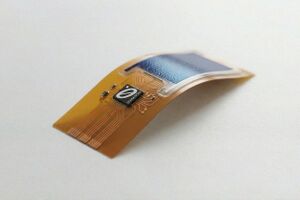 Zrównoważona elektronika bez baterii ONiO