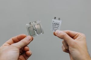 Ekologiczne superkondensatory zasilające Ligna Energy