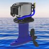 Pionierski napęd elektryczny dla łodzi Oceanvolt