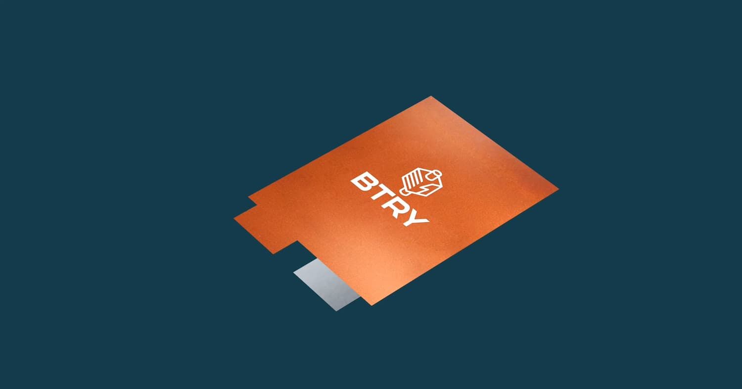 Ultracienkie akumulatory BTRY ze stałym elektrolitem do małych urządzeń