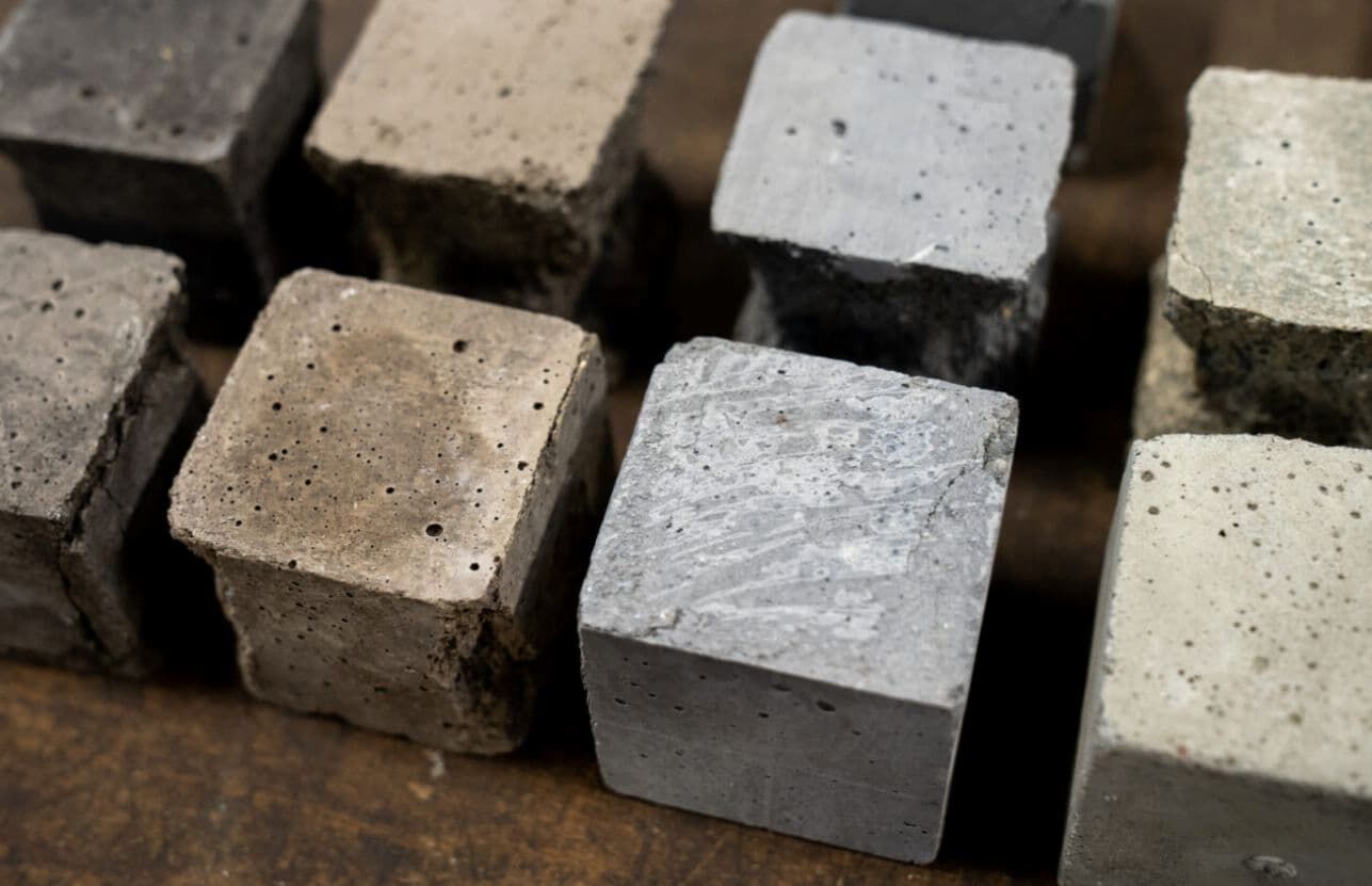 Zrównoważona alternatywa dla cementu firmy Material Evolution