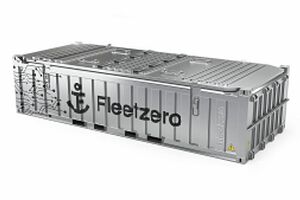 Elektromobilność w transporcie morskim Fleetzero