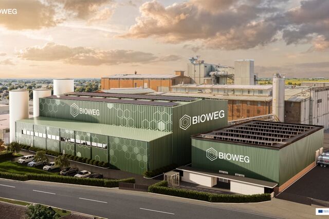 Biodegradowalne alternatywy składników żywności i kosmetyków BIOWEG