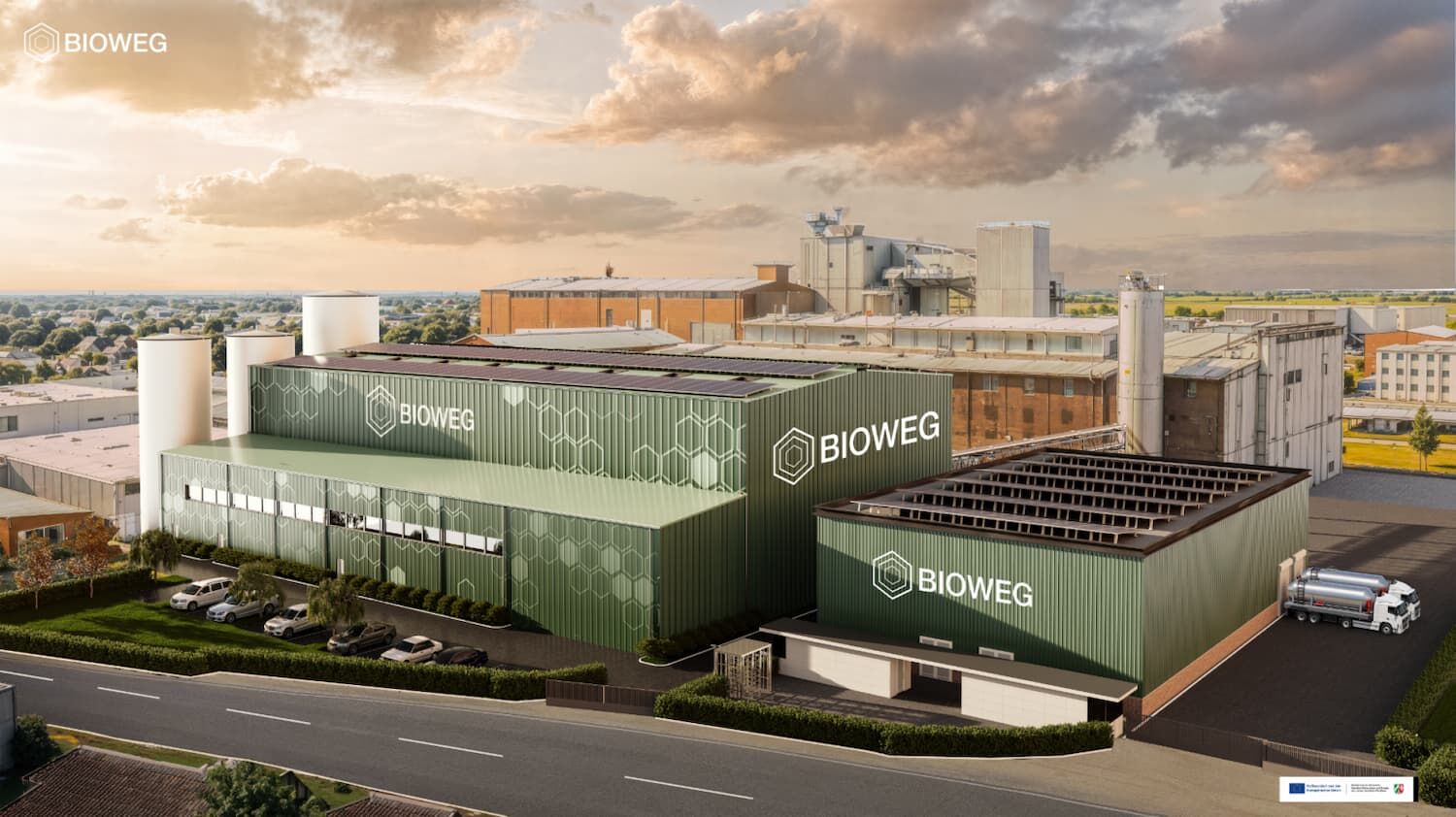 Bakterie zamiast mikroplastiku BIOWEG