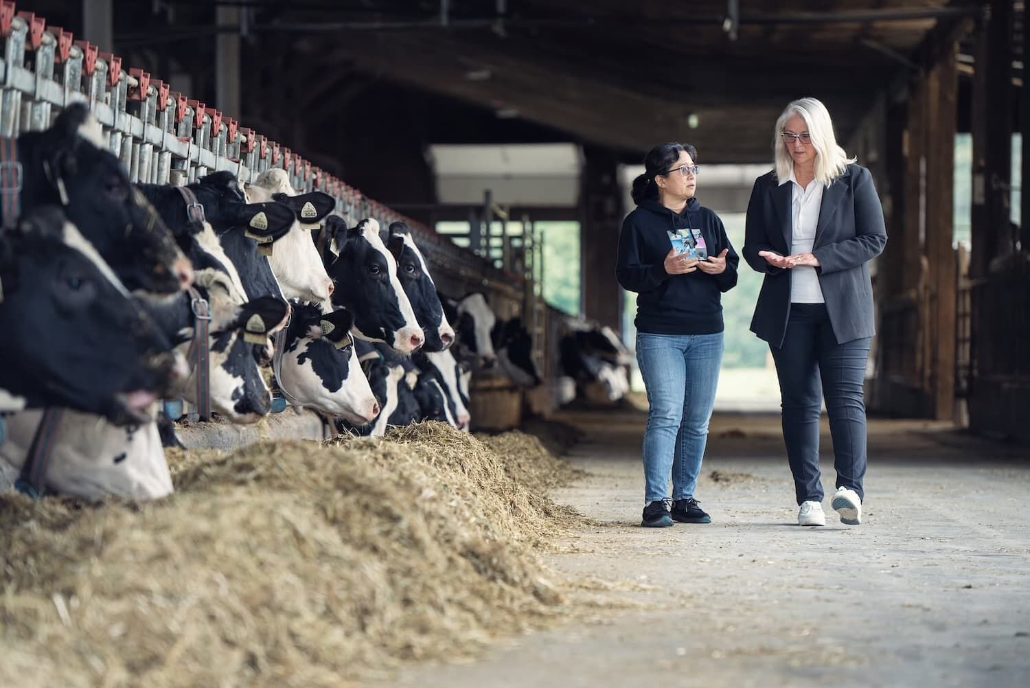 Ekologiczne dodatki paszowe Volta Greentech