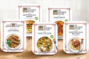 Mięso roślinne prosto od rzeźnika The Vegetarian Butcher
