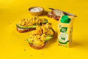 Wegańskie eko jajka z łubinu PLANT B Egg